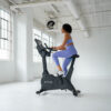 True Fitness Apex Upright Bike - Image 5