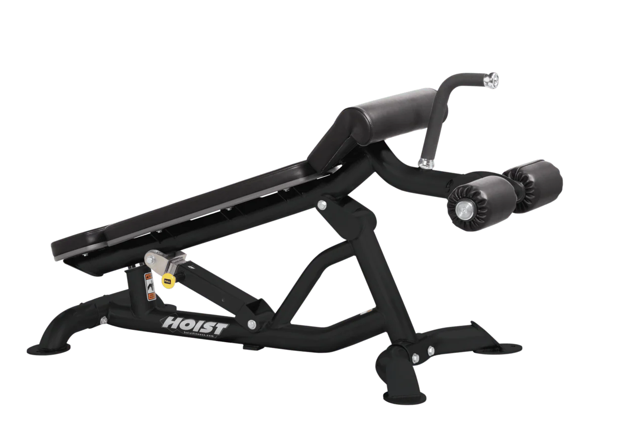 Hoist Fitness Super Flat/Decline Bench