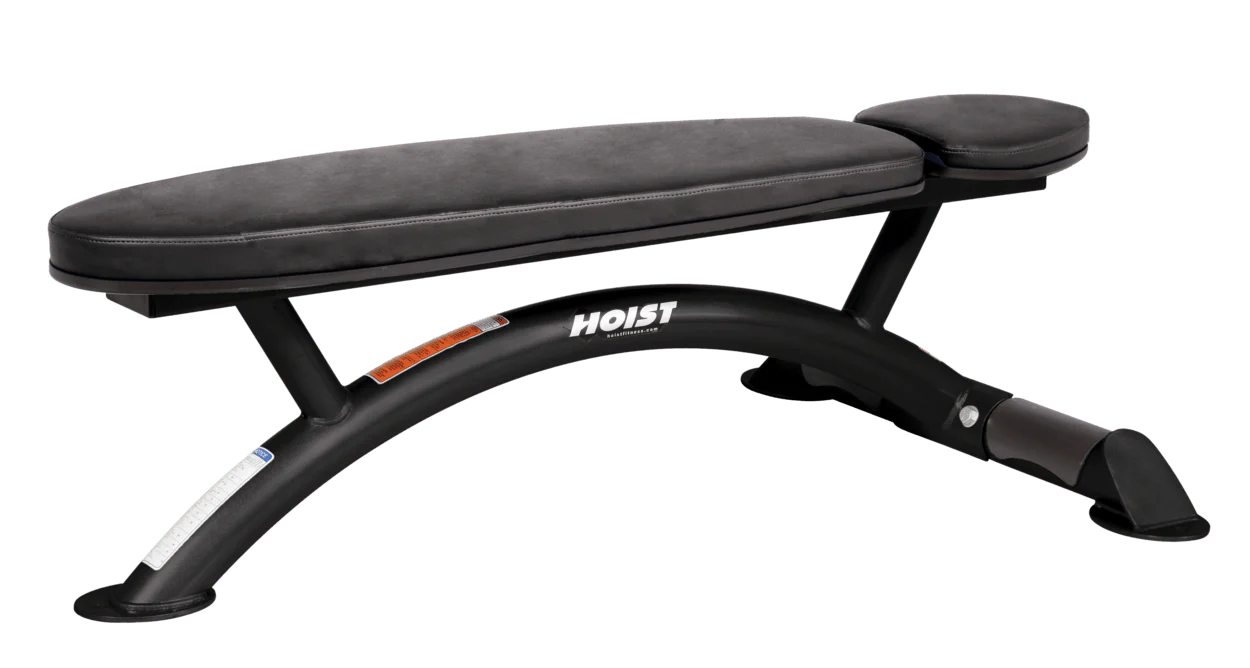 Hoist Fitness Flat Bench