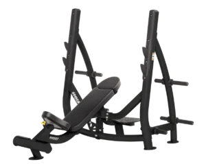 Hoist Fitness Commercial Olympic Incline Bench With Storage