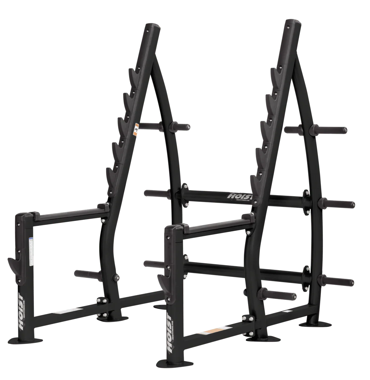 Hoist Fitness Commercial Squat Rack