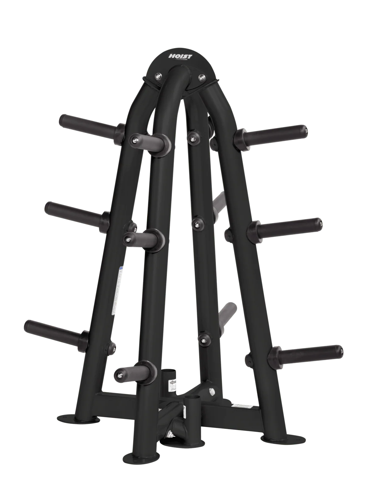Hoist 4-Sided Olympic Plate Tree
