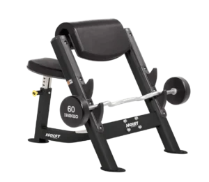 Hoist Fitness Commercial Preacher Curl