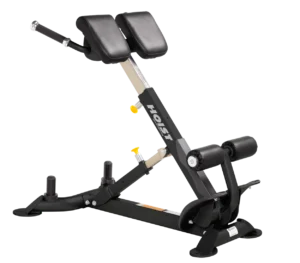 Hoist Fitness Commercial Back Hyper
