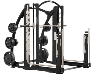 Hoist Dual Action Smith Machine
