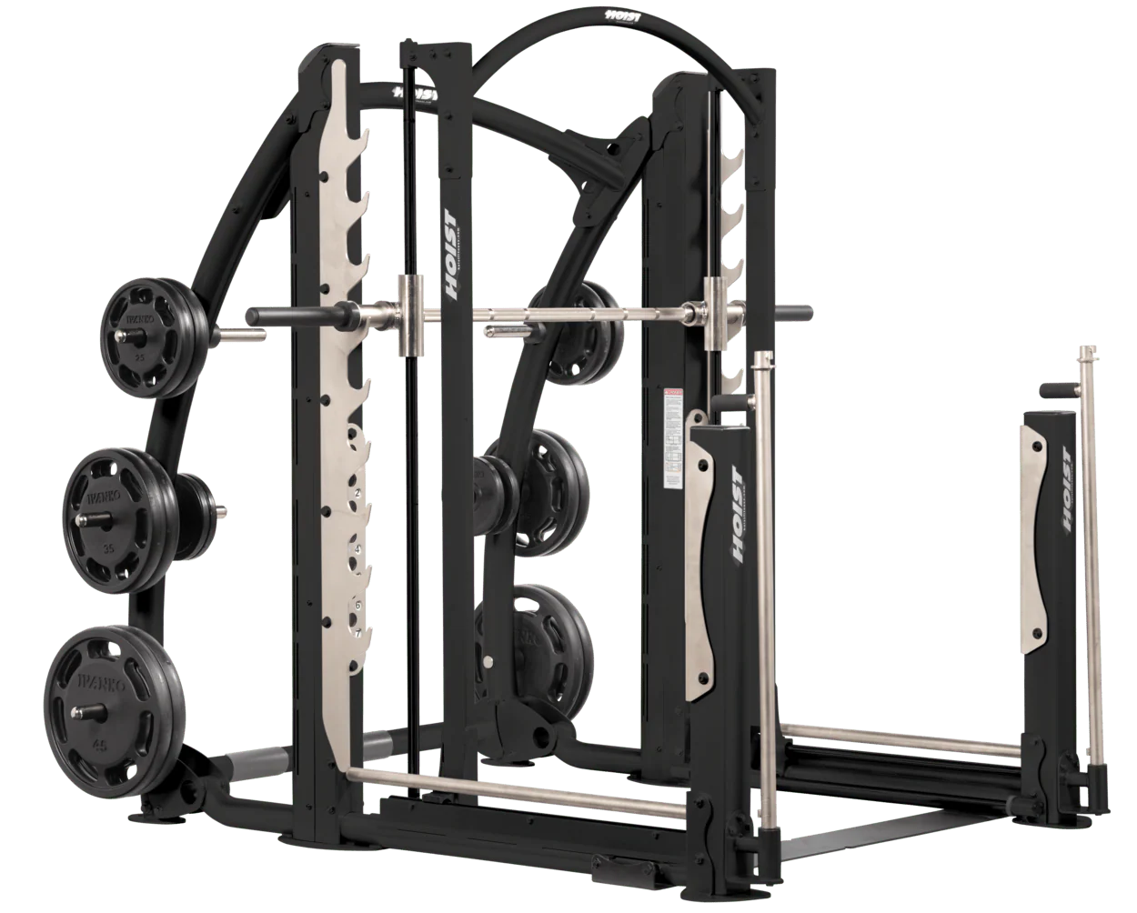 Hoist Dual Action Smith Machine