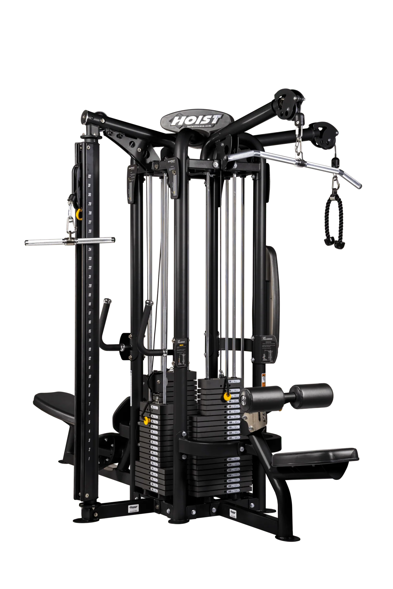 Hoist 4-Station Multi-Gym