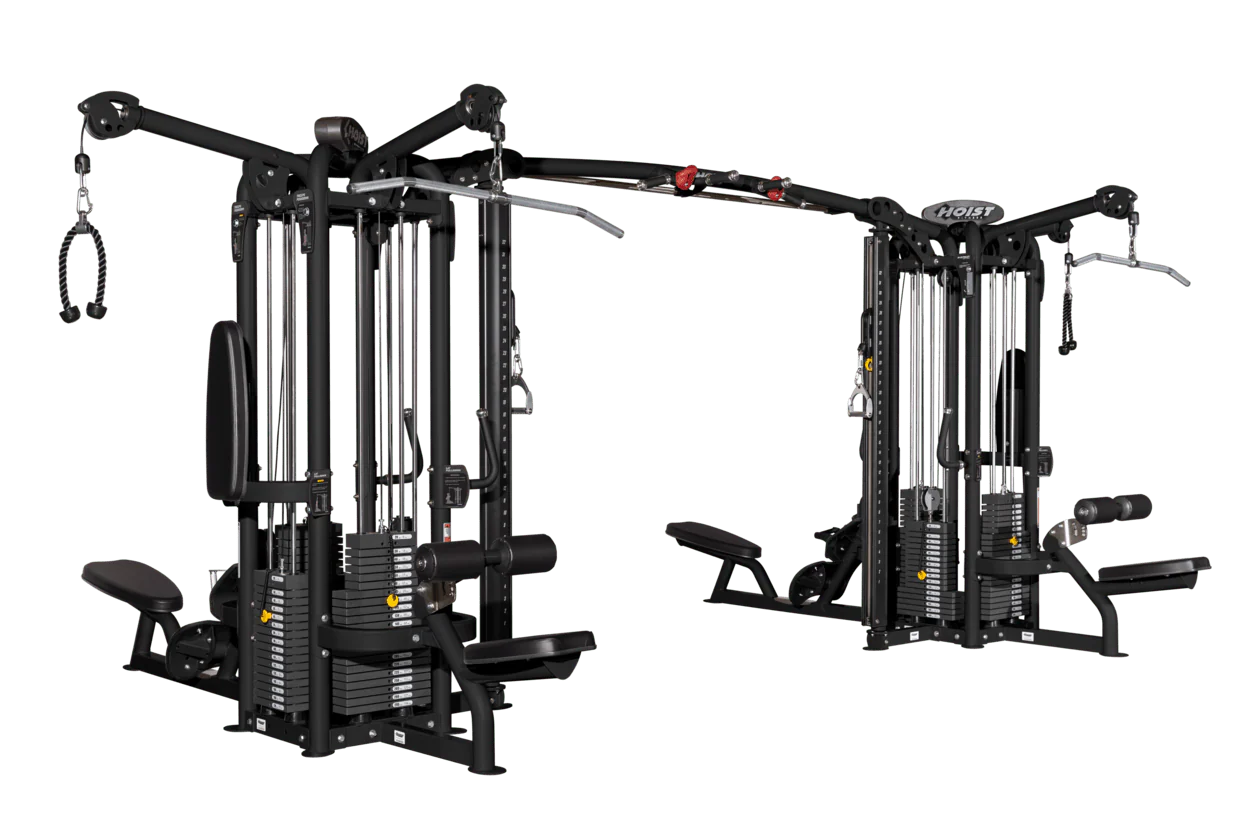 Hoist Jungle Gym 9 Station
