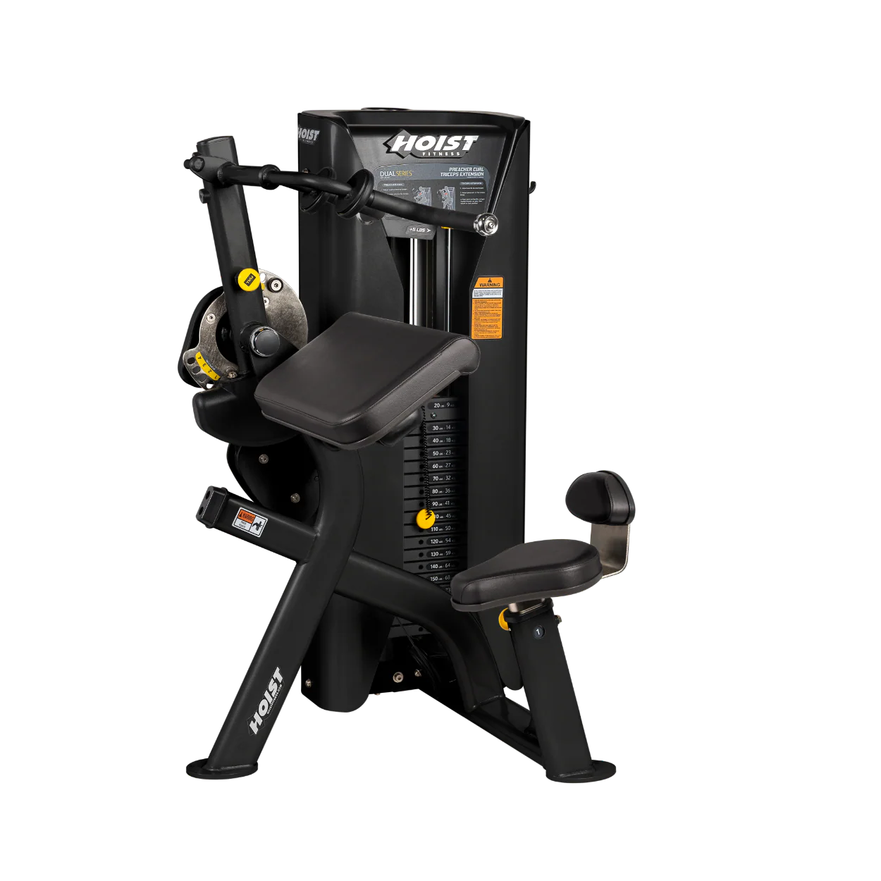 Hoist Hd Biceps/Triceps