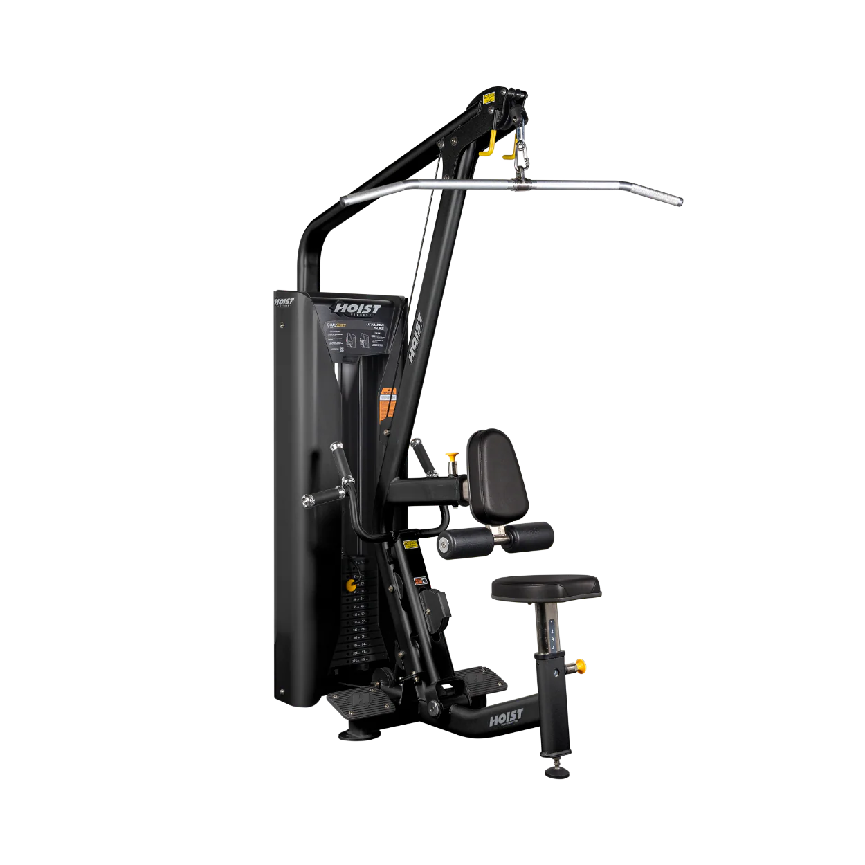Hoist Hd Lat Pulldown/Mid Row