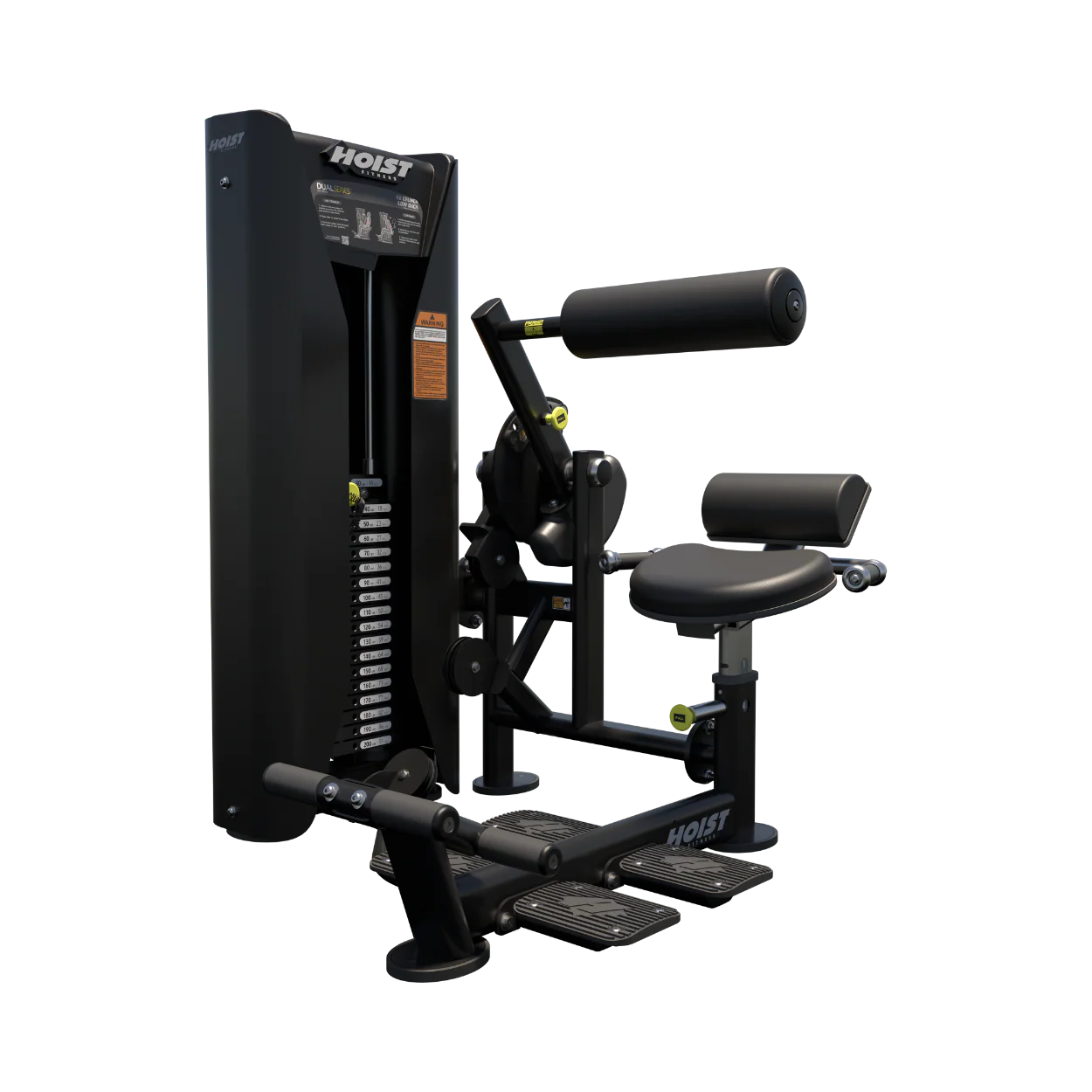 Hoist Hoist Hd Ab/Low Back