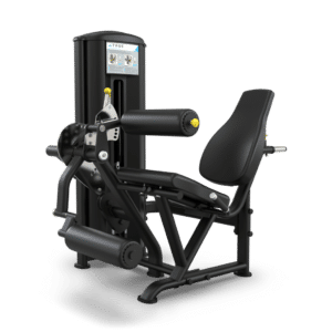 True Fitness True Leg Extension/Seated Leg Curl