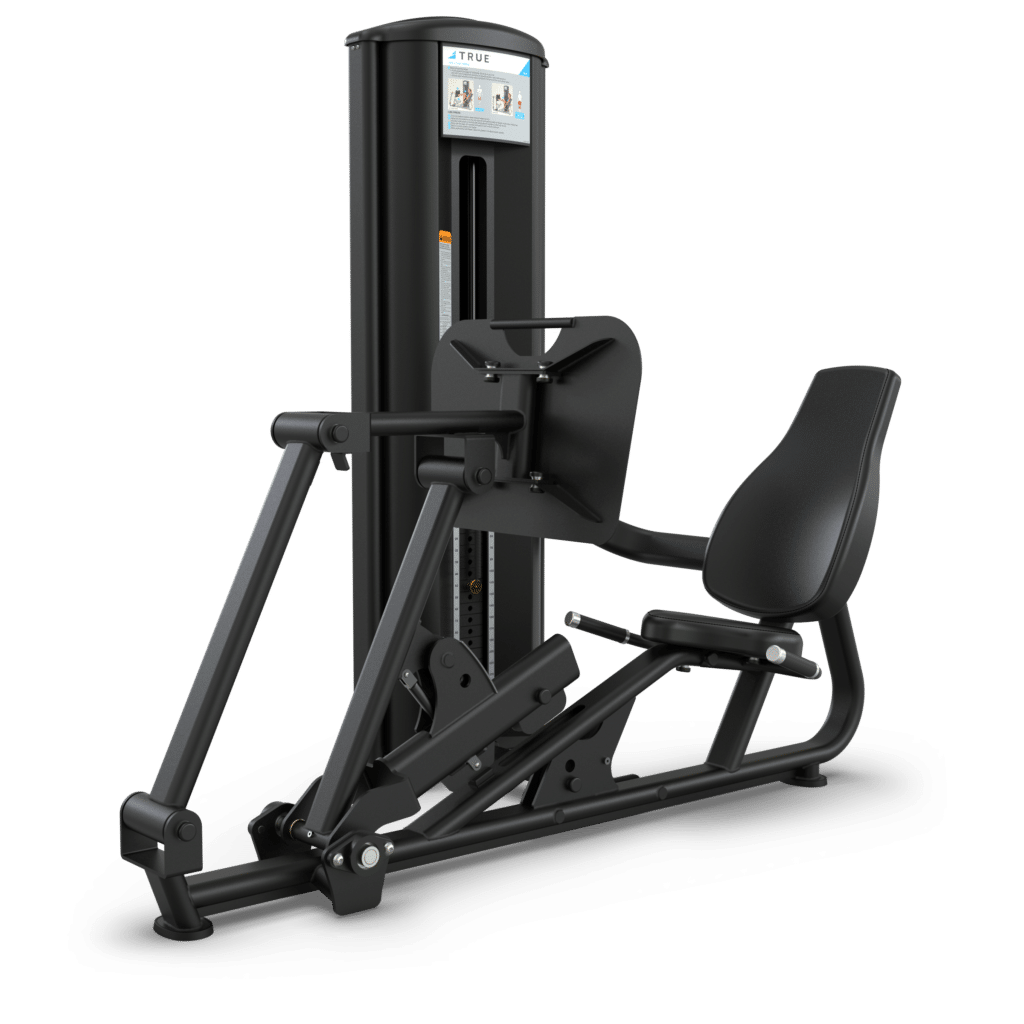 True Fitness True Leg /Calf Press