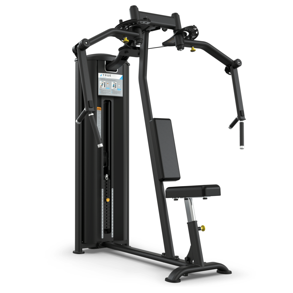 True Fitness True Pec Fly/Rear Delt
