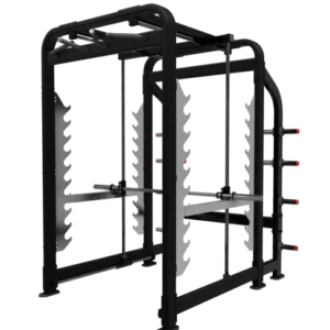 Core Health And Fitness Nautilus Freedom Rack