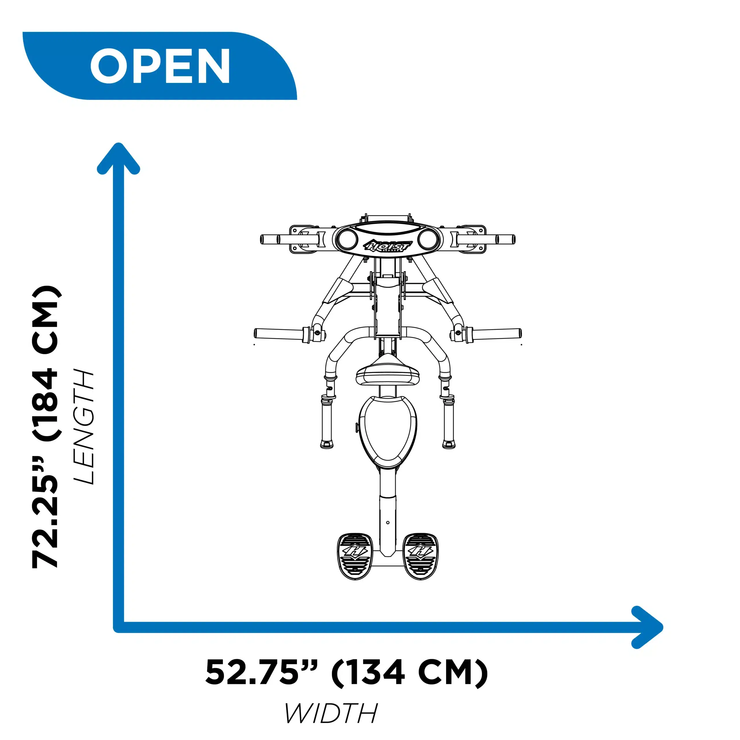 Hoist Roc-It Plate Loaded Seated Dip - Image 2