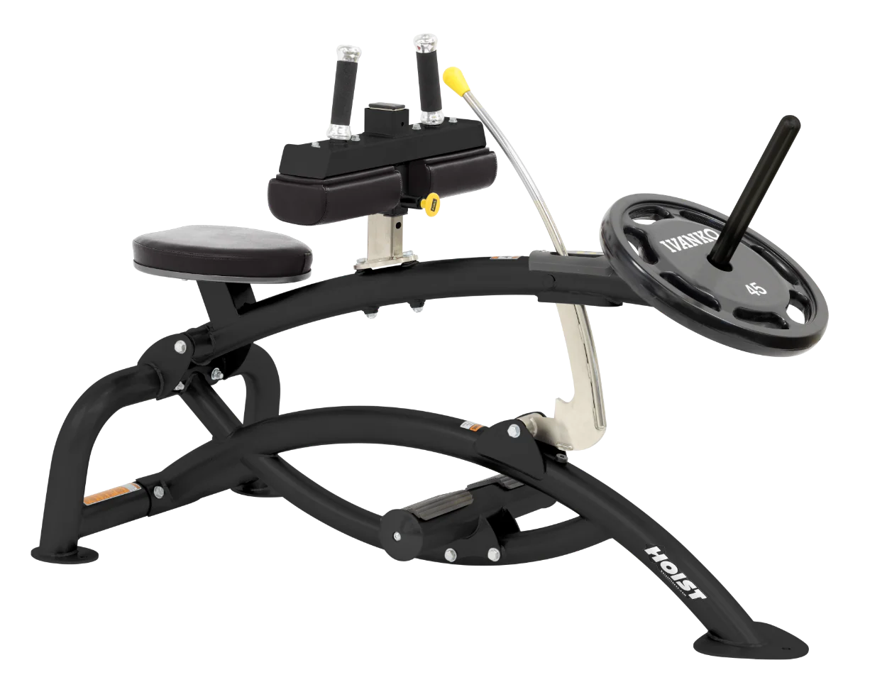 Hoist Roc-It Plate Loaded Seated Calf Raise