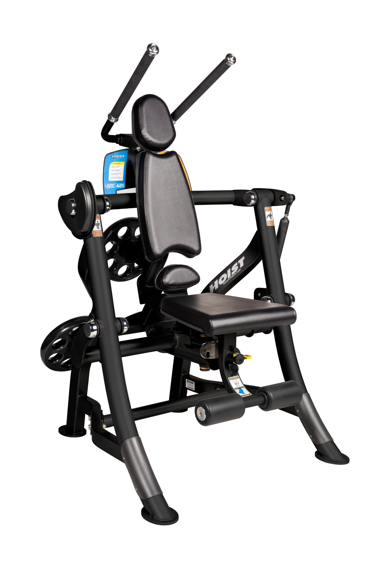Hoist Roc-It Plate Loaded Abdominals