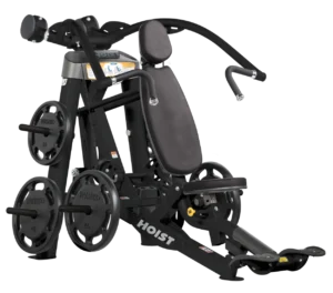 Hoist Roc-It Plate Loaded Incline Chest Press