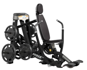 Hoist Roc-It Plate Loaded Decline Chest Press