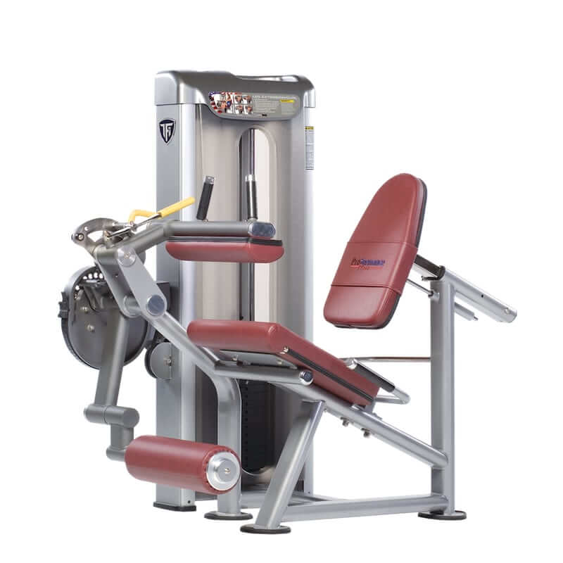 Proformance Plus SEATED LEG CURL with 220 Lbs Weight Stack - All