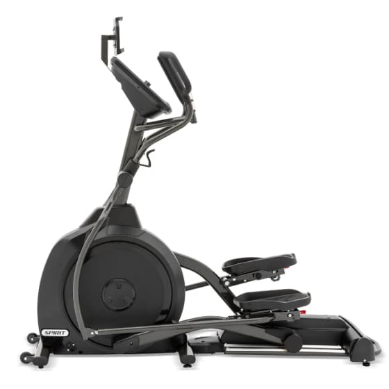 Spirit Xe395 Inclining Elliptical - Image 2