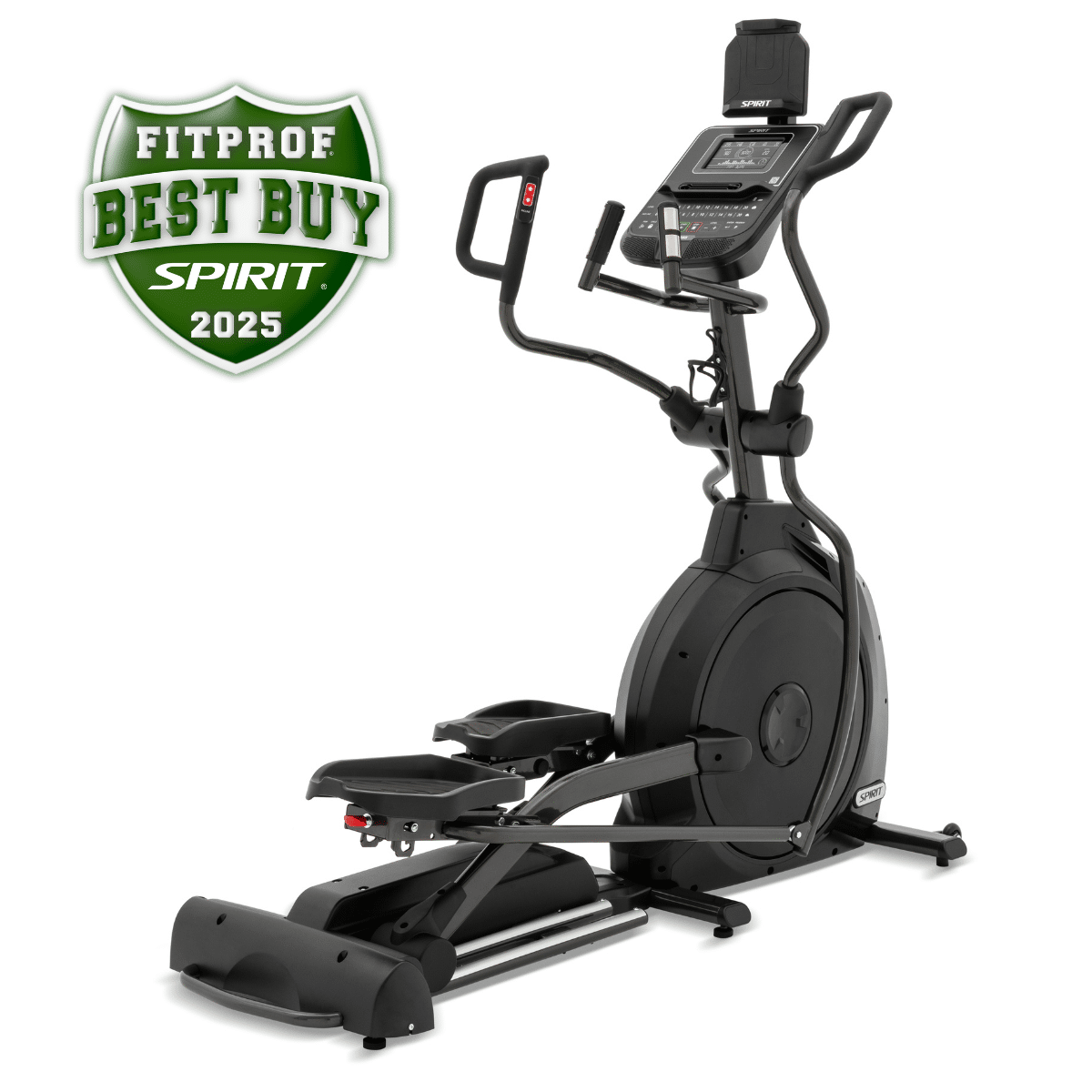Spirit Xe395 Inclining Elliptical