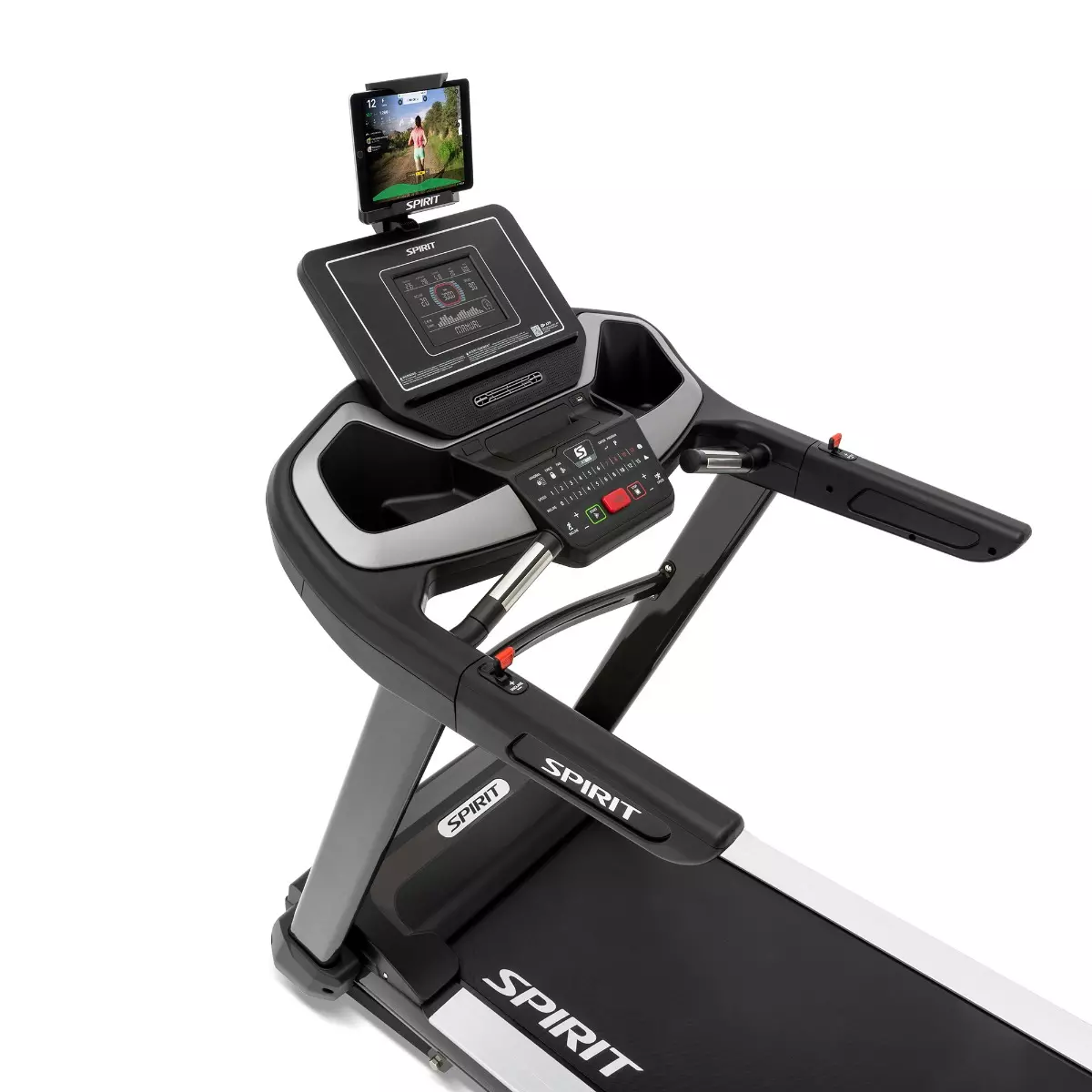 Spirit Xt685 Treadmill-Lt. Comm - Image 7