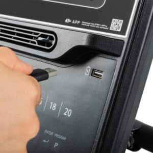 Spirit XBR55 Spirit Recumbent Cycle