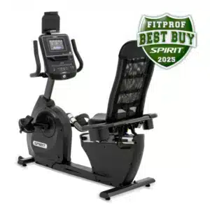 Spirit XBR55 Spirit Recumbent Cycle