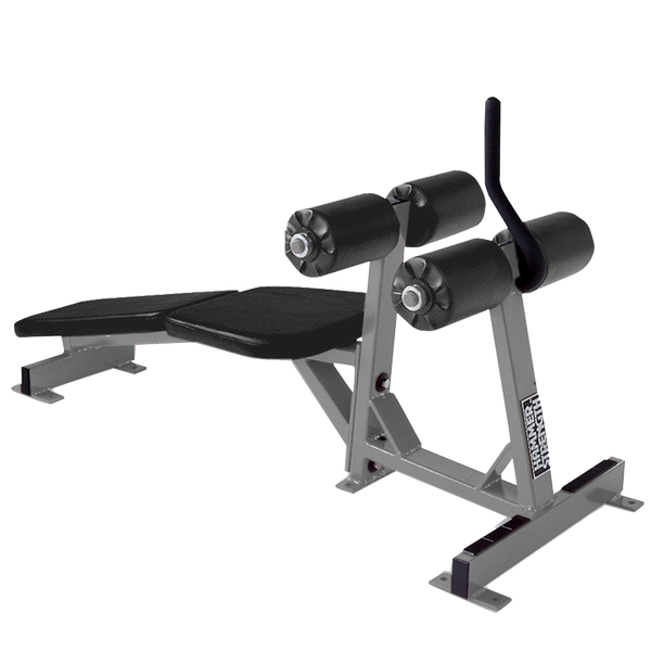 Hammer Strength Decline Bench - Things Pro All Fitness
