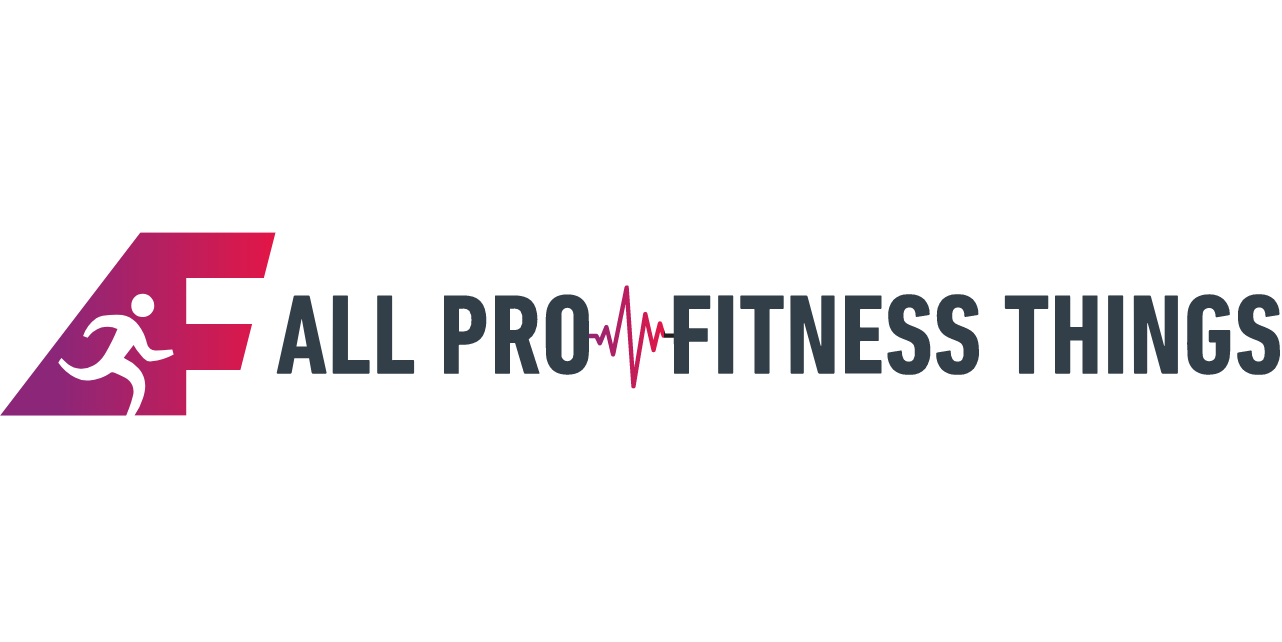 Home - All Pro Fitness Things