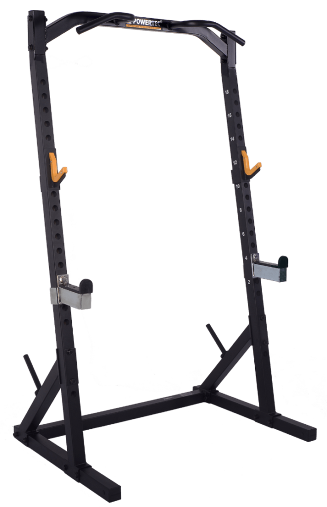 Powertec Workbench® Half Rack - All Pro Fitness Things