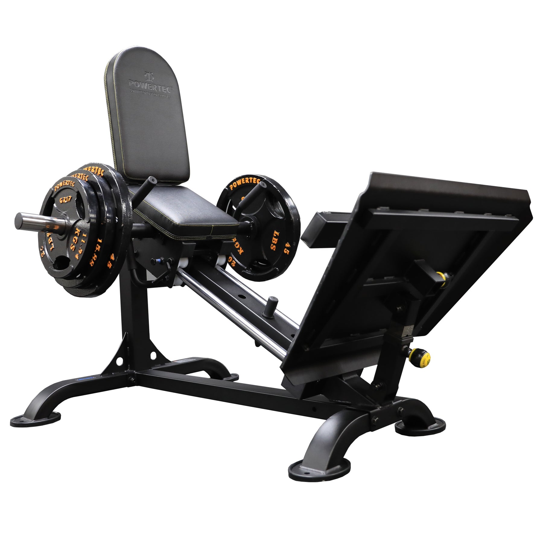 PowerTec Compact Leg Sled - Image 3
