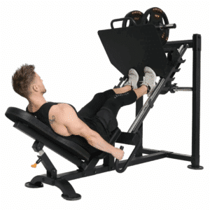 Powertec Leg Press