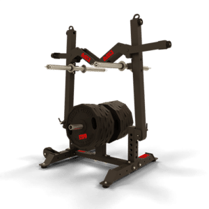 Power Lift Portable Belt Squat