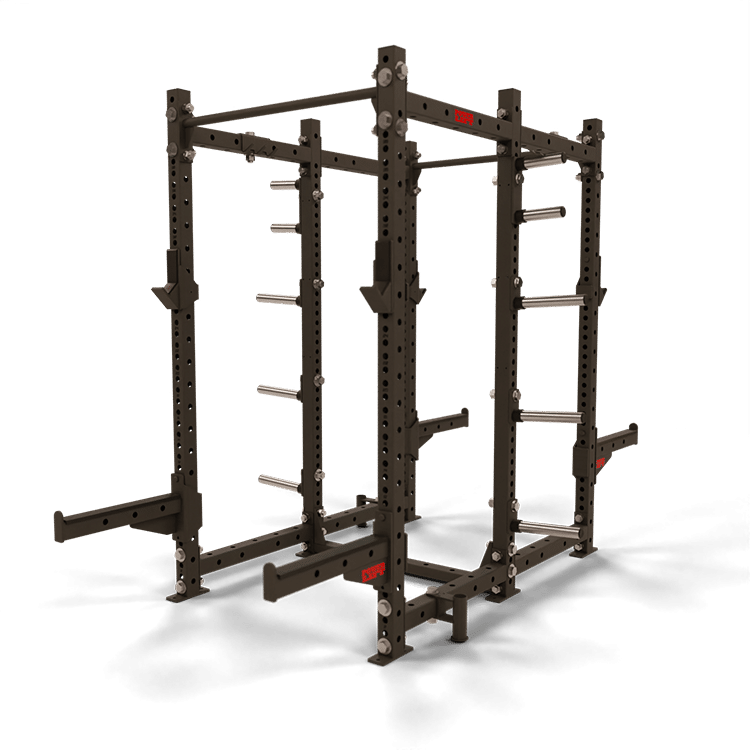 Power Lift Collegiate Series 3x3 Combo Rack