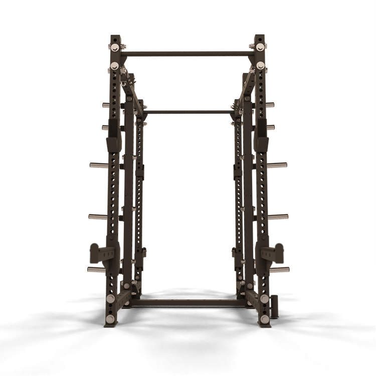 Power Lift Collegiate Series 3x3 Combo Rack - Image 3
