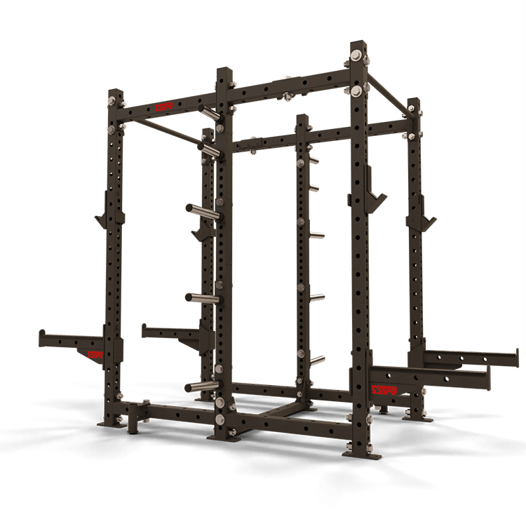 Power Lift Collegiate Series 3x3 Combo Rack - Image 2