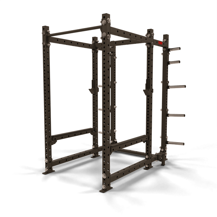 Power Lift Collegiate Series 3x3 Power Rack
