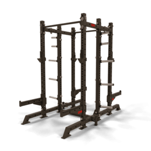 Power Lift Collegiate Series 3x3 Short Base Combo Rack