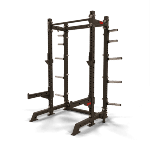 Power Lift Collegiate Series 3x3 Half Rack