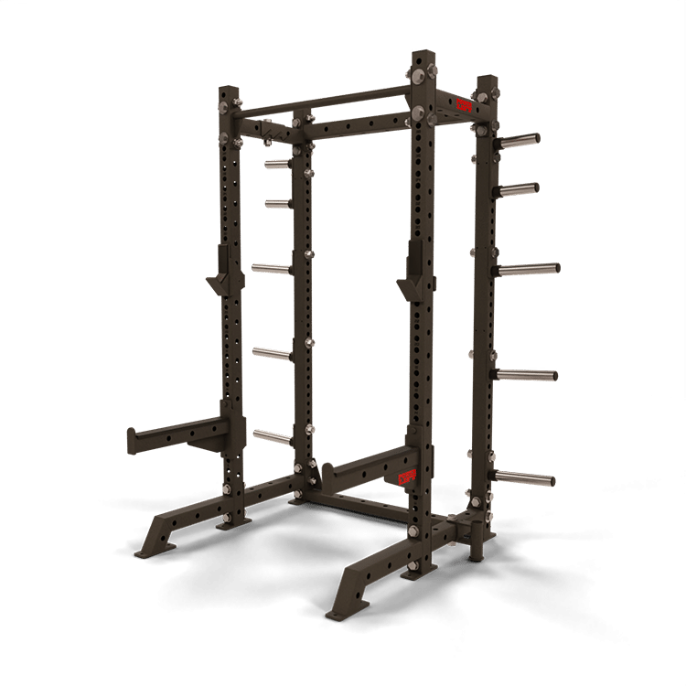 Power Lift Collegiate Series 3x3 Half Rack