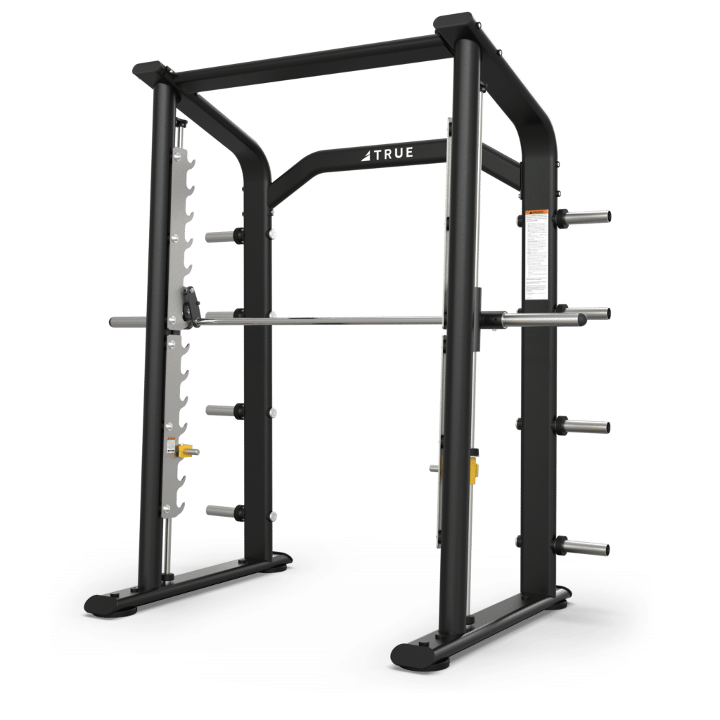 True Fitness True XFW-6800 Smith Machine - Image 2