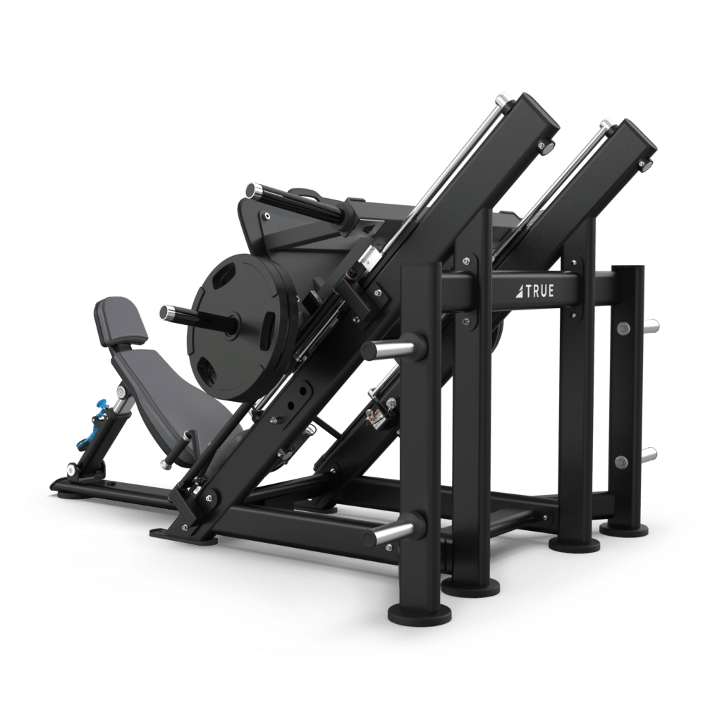 True Fitness True XFW-7800 Leg Press - Image 2