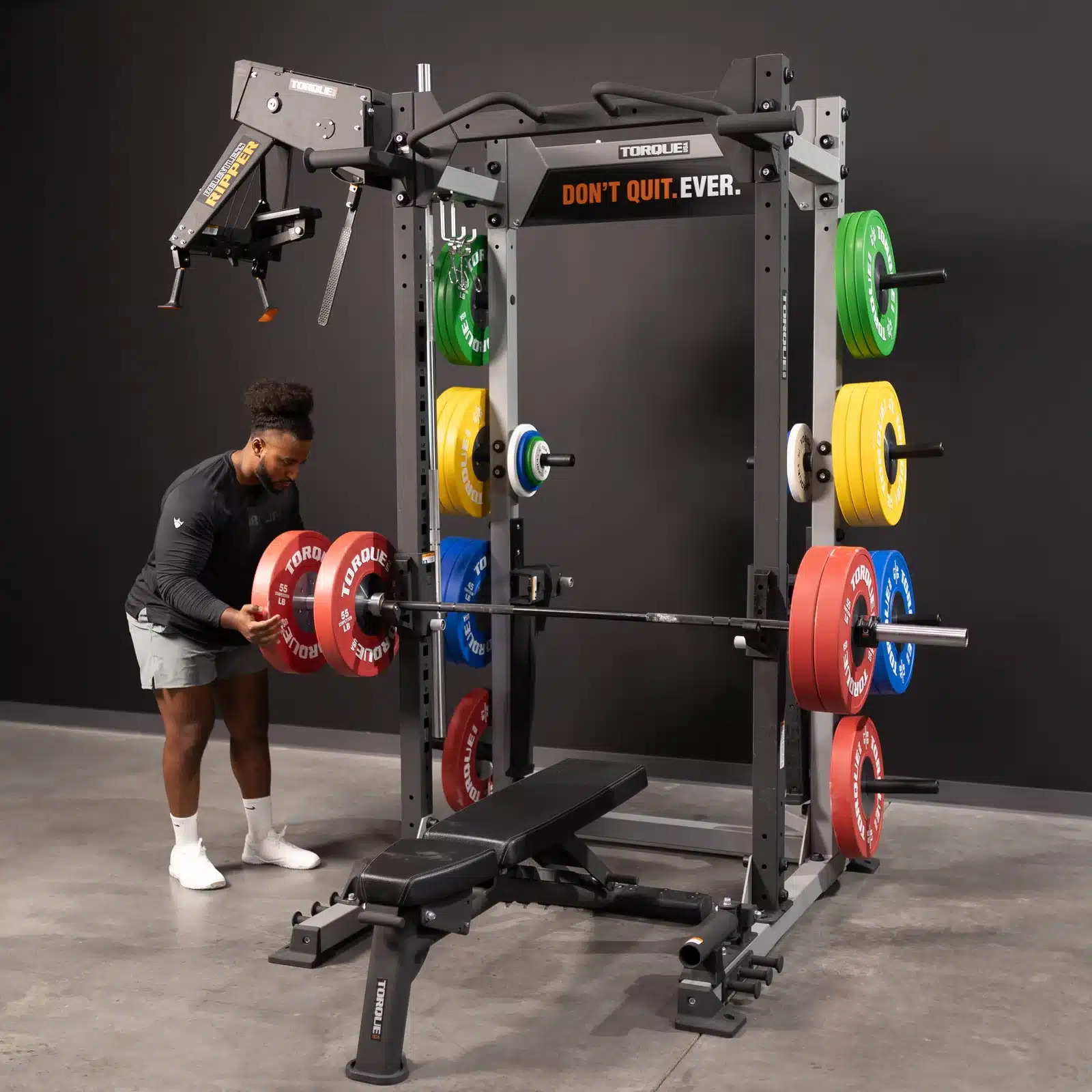 Torque TR2 Half Rack - Image 4