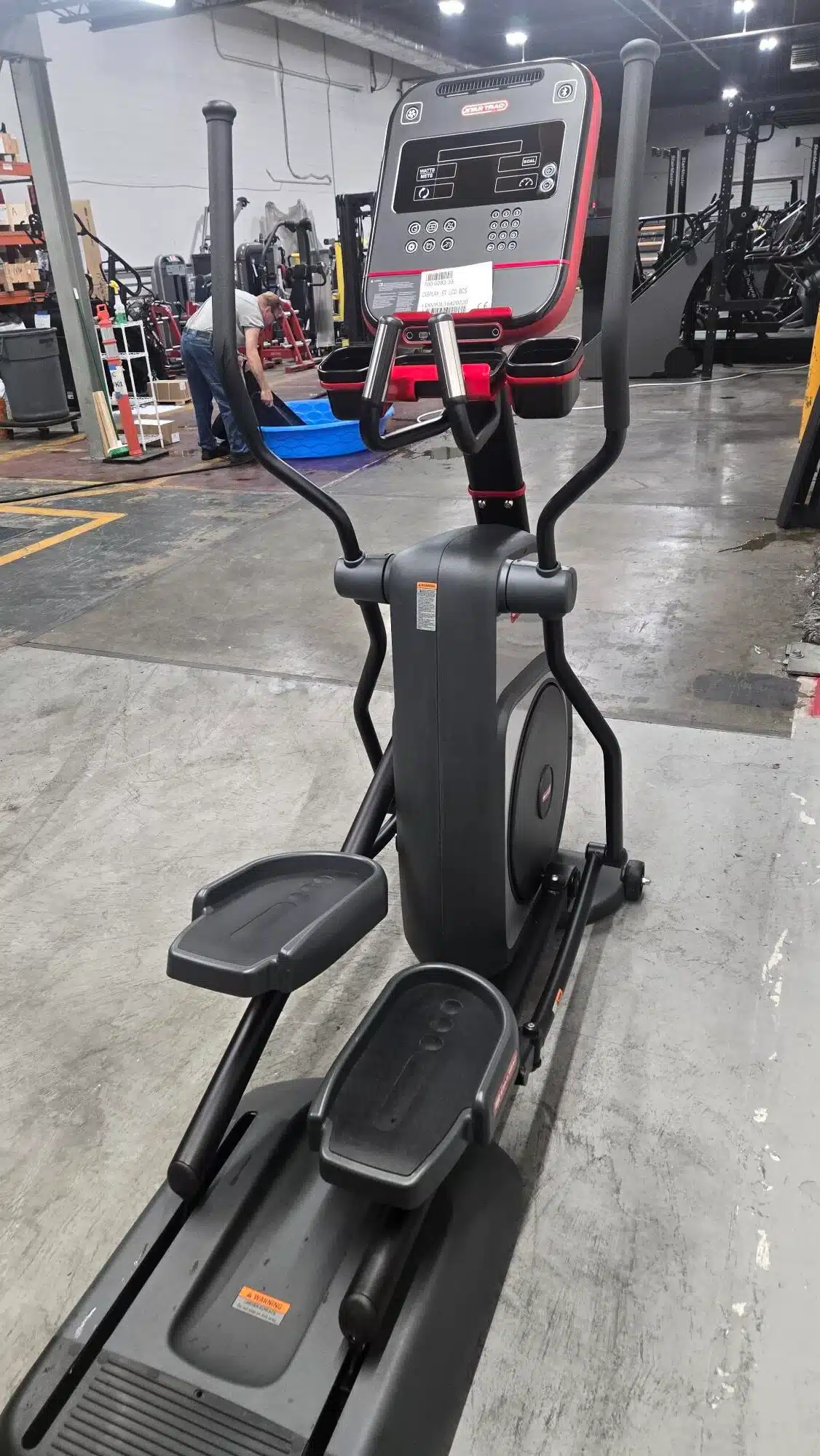 Core Health & Fitness 8CT Cross Trainer - Image 2