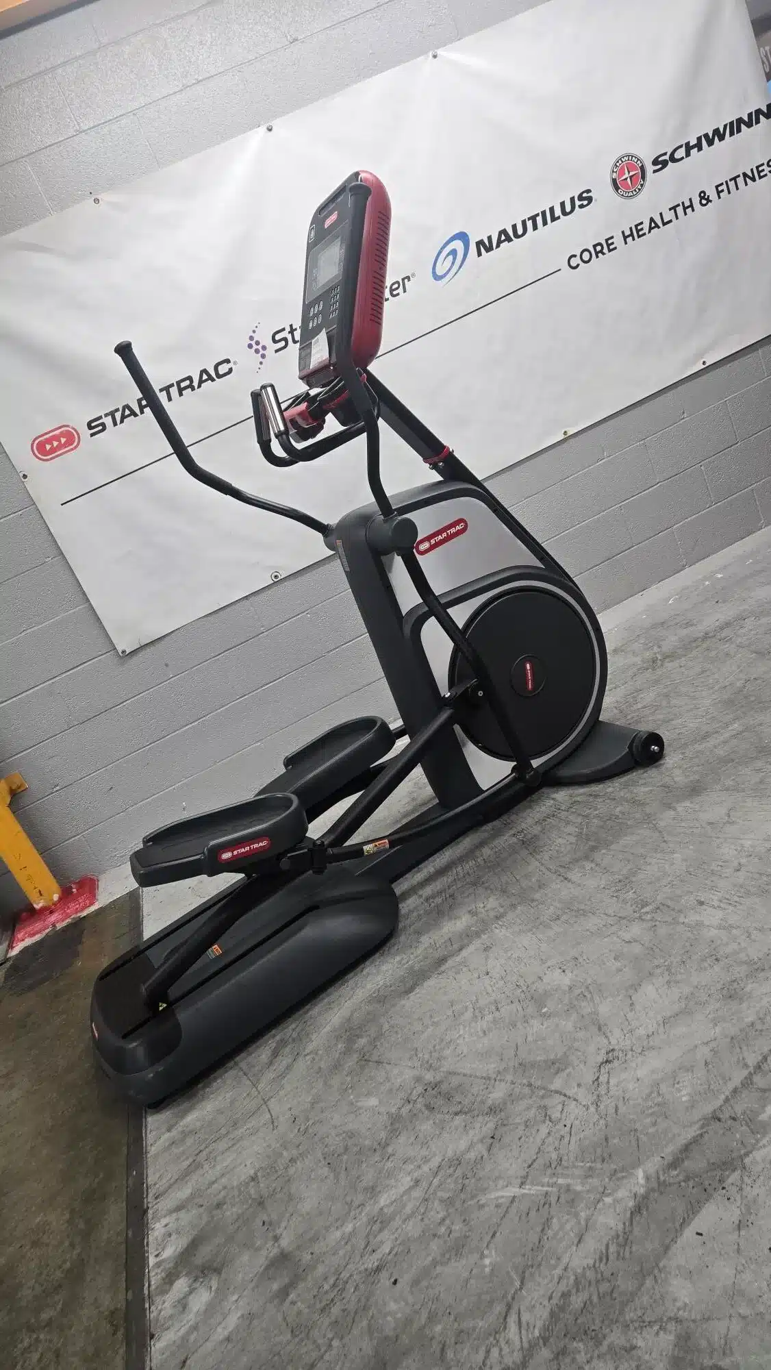 Core Health & Fitness 8CT Cross Trainer - Image 3