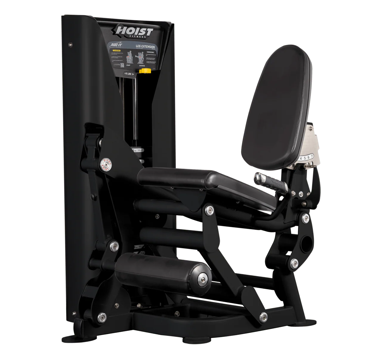 Hoist Roc-It Selectorized Leg Extension