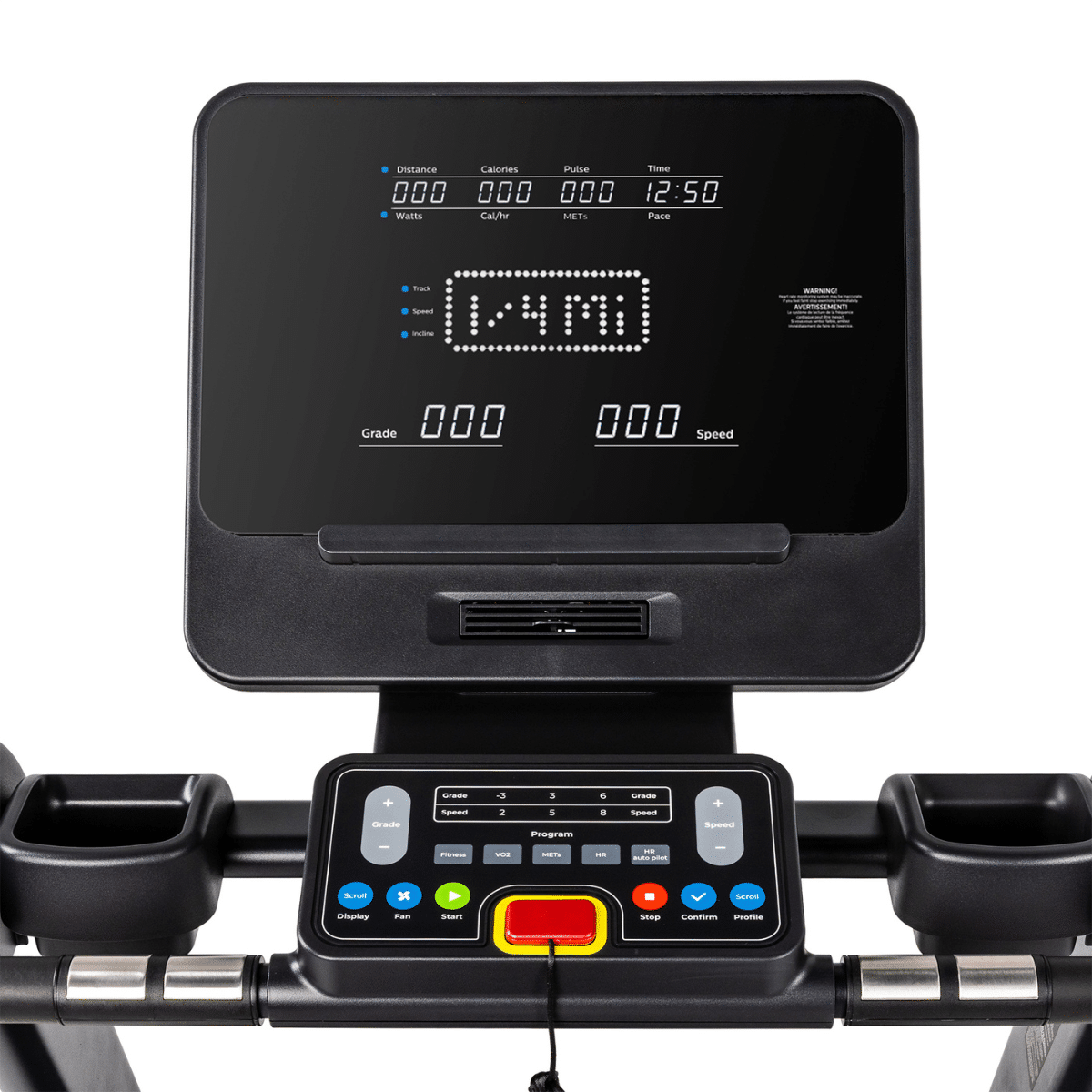 Spirit 4.0T Treadmill - Image 6